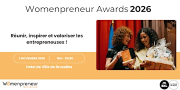 Womenpreneur Awards 2026