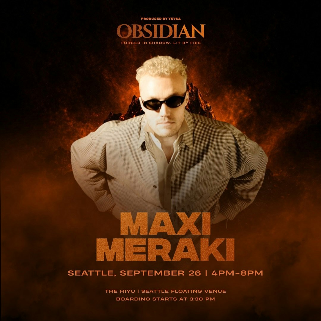 Obsidian feat. MAXI MERAKI
