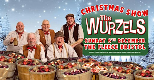 The Wurzels Xmas Show