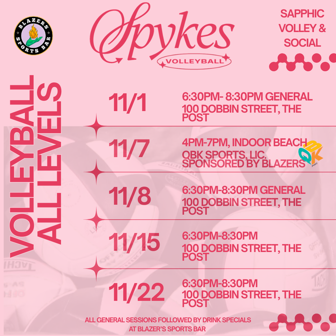 11/1 SPYKES GENERAL SESSION