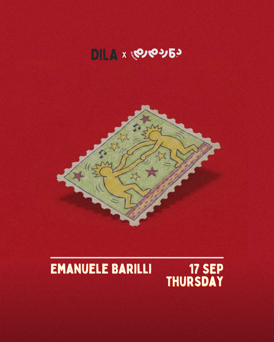 Dila Radio: Weekly Thursday Party