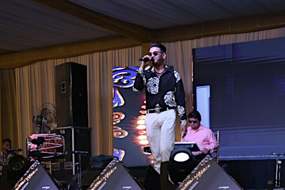 How Anandam Events Rocked Rajouri Garden with an Unforgettable Music Night