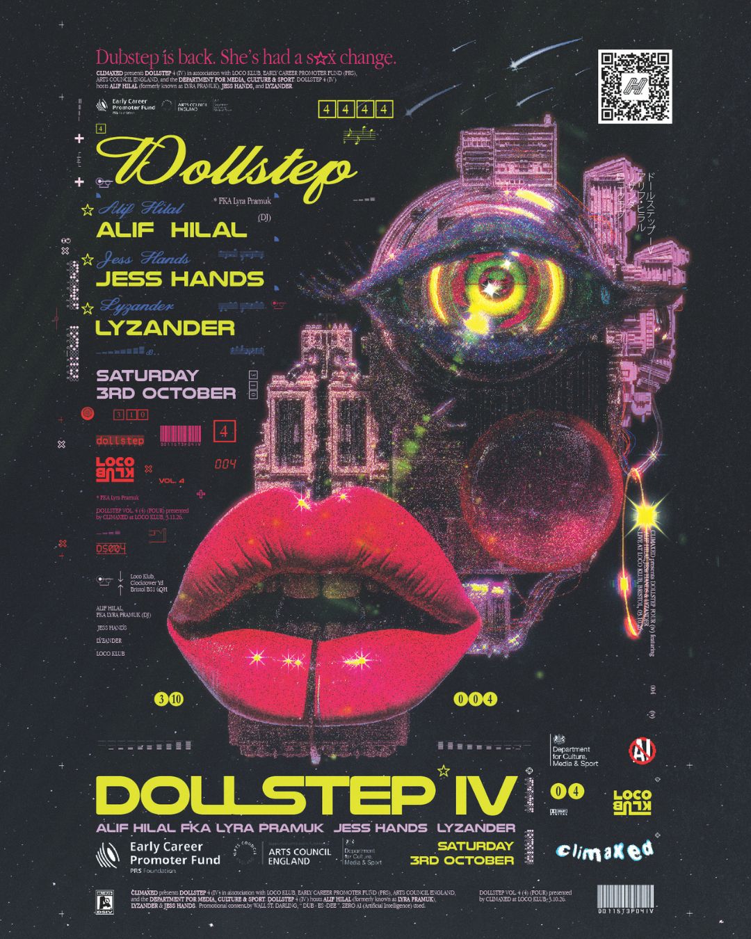 DOLLSTEP IV