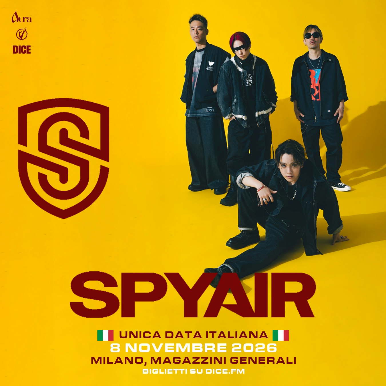 SPYAIR
