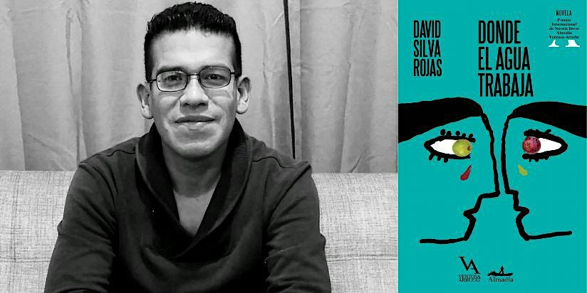 FINESTRES -  David Silva Rojas, amb Olga Merino