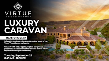 LUXURY CARAVAN TOUR