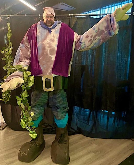 Dazzle Kids' Matinee presents Jack and the Beanstalk