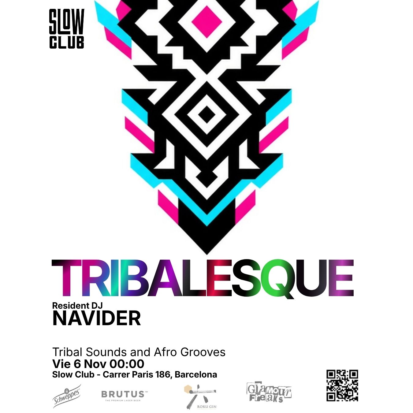 Tribalesque: Navider