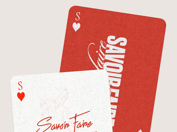 SAVOIR FAIRE - OPENING NIGHT