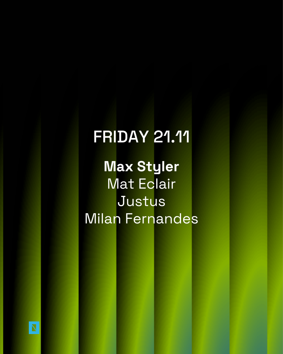 TOFFLER presents Max Styler