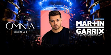 Martin Garrix | Friday Party Vegas | Omnia Nightclub
