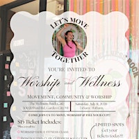 Worship & Wellness