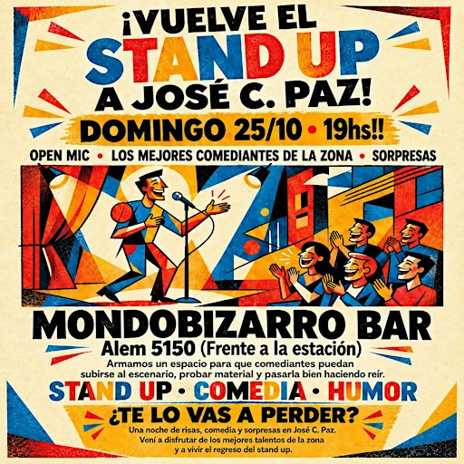 JOSE COMEDIA PAZ