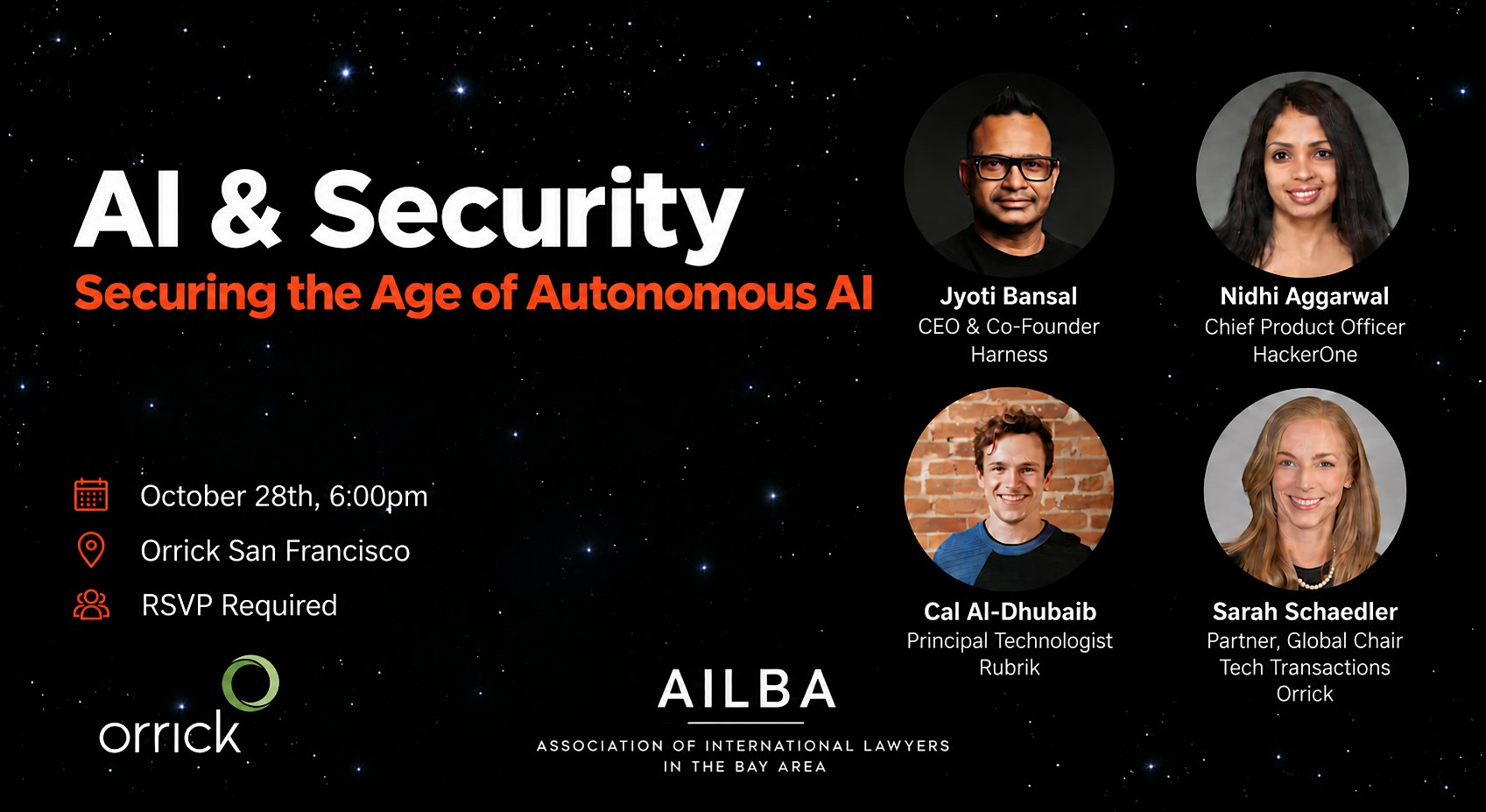 AI & Security: Securing the Age of Autonomous AI