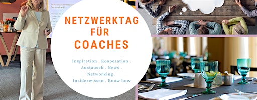 Netzwerktag für Coaches. Live in München