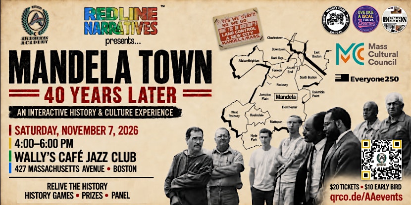 Mandela Town - 40 Years Later