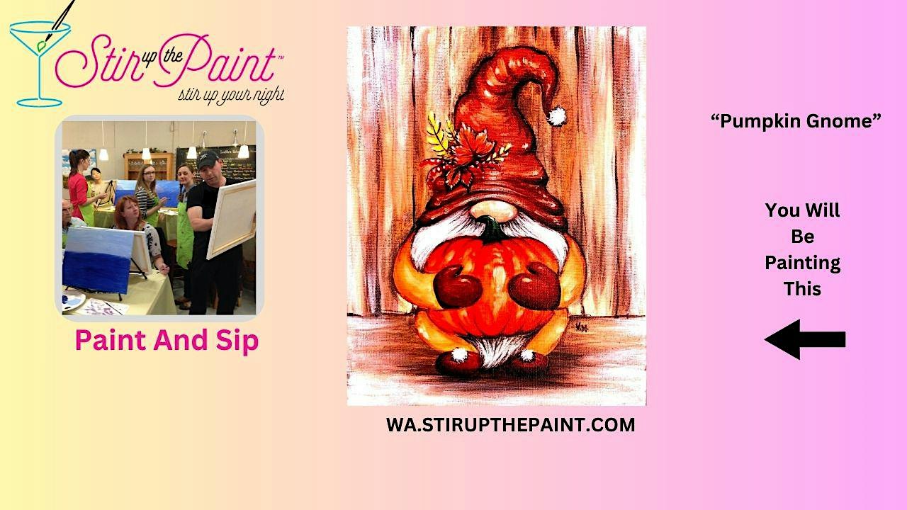 Bellevue  Paint and Sip, Paint Party, Paint Night  With Stir Up The Paint