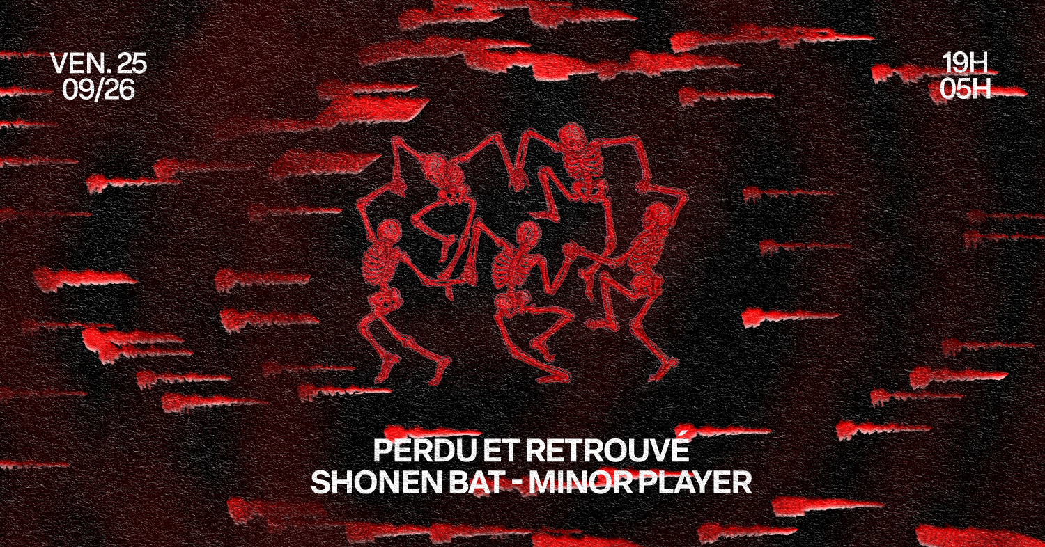 Death Combo with Minor Player, Shonen Bat, Perdu & Retrouvé