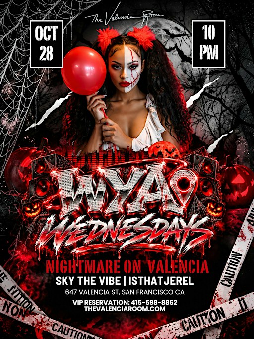 WYA WEDNESDAYS?!