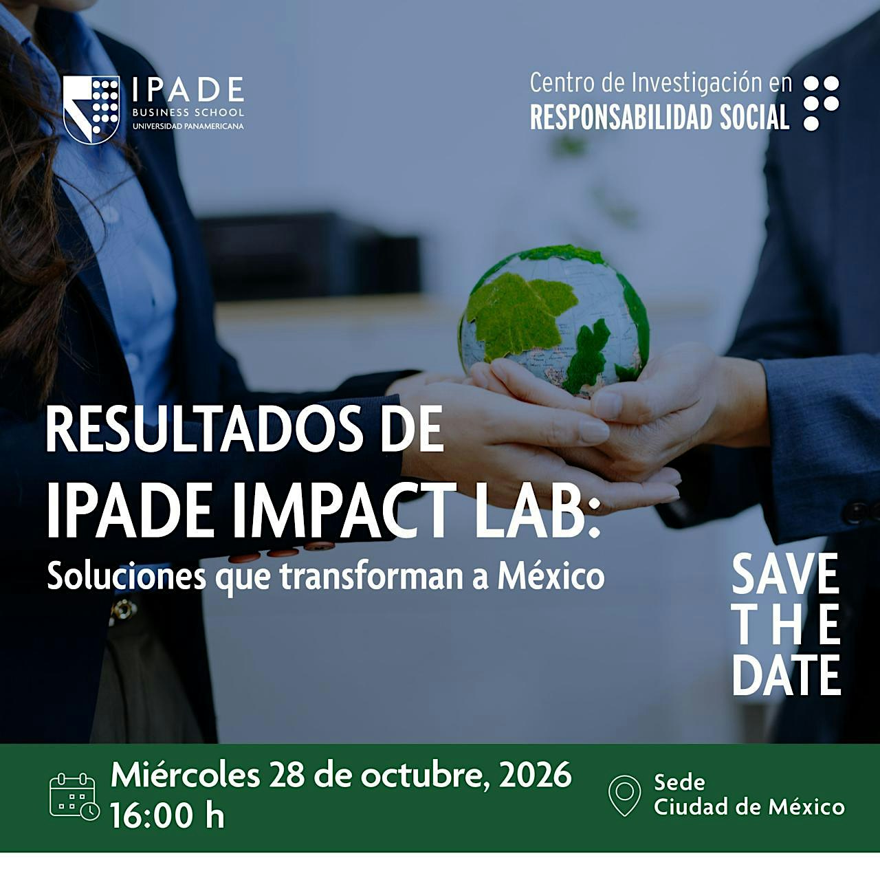 CONFERENCIA Resultados ESG RSE de empresas Impact Lab