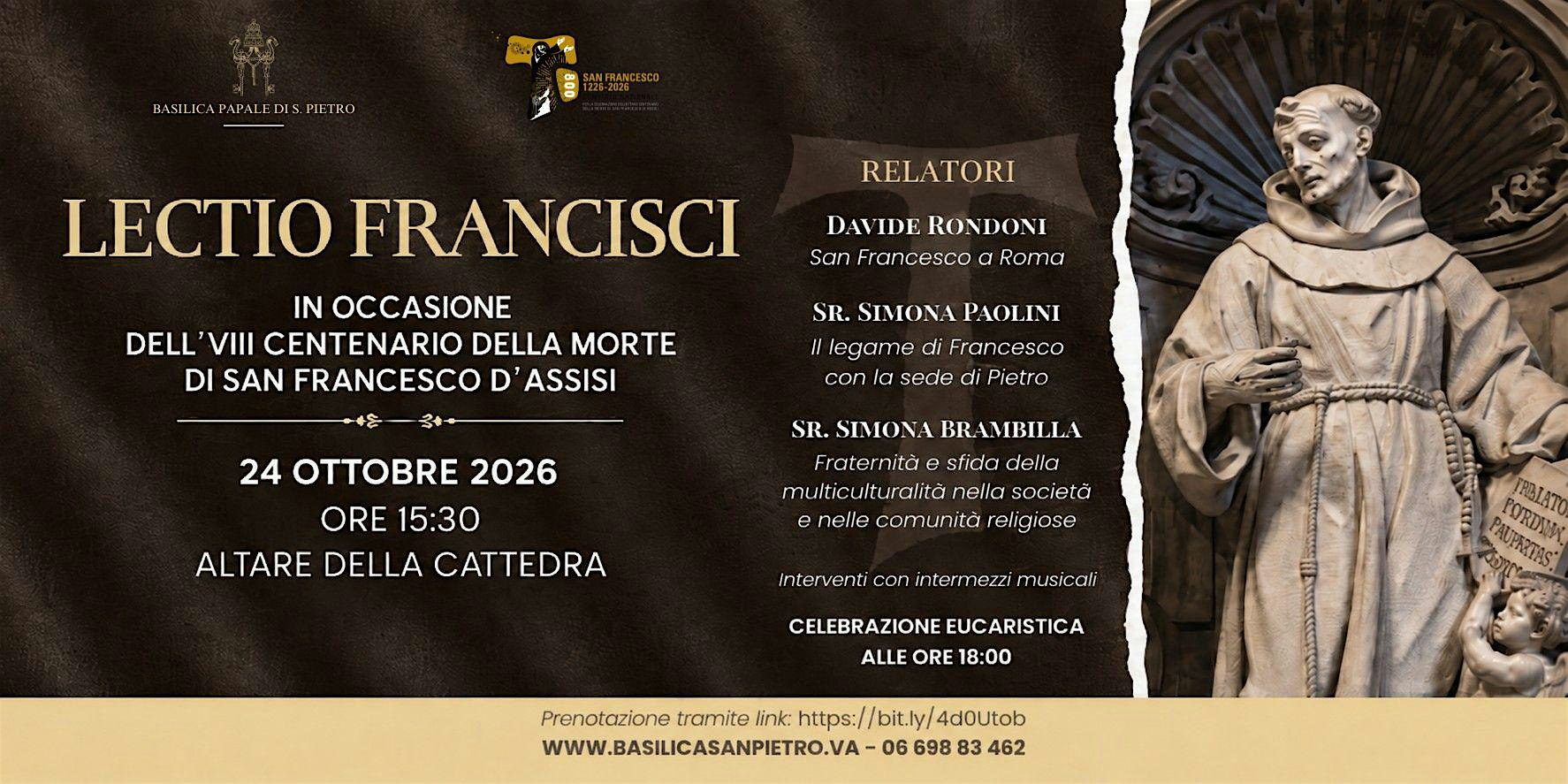 Lectio Francisci