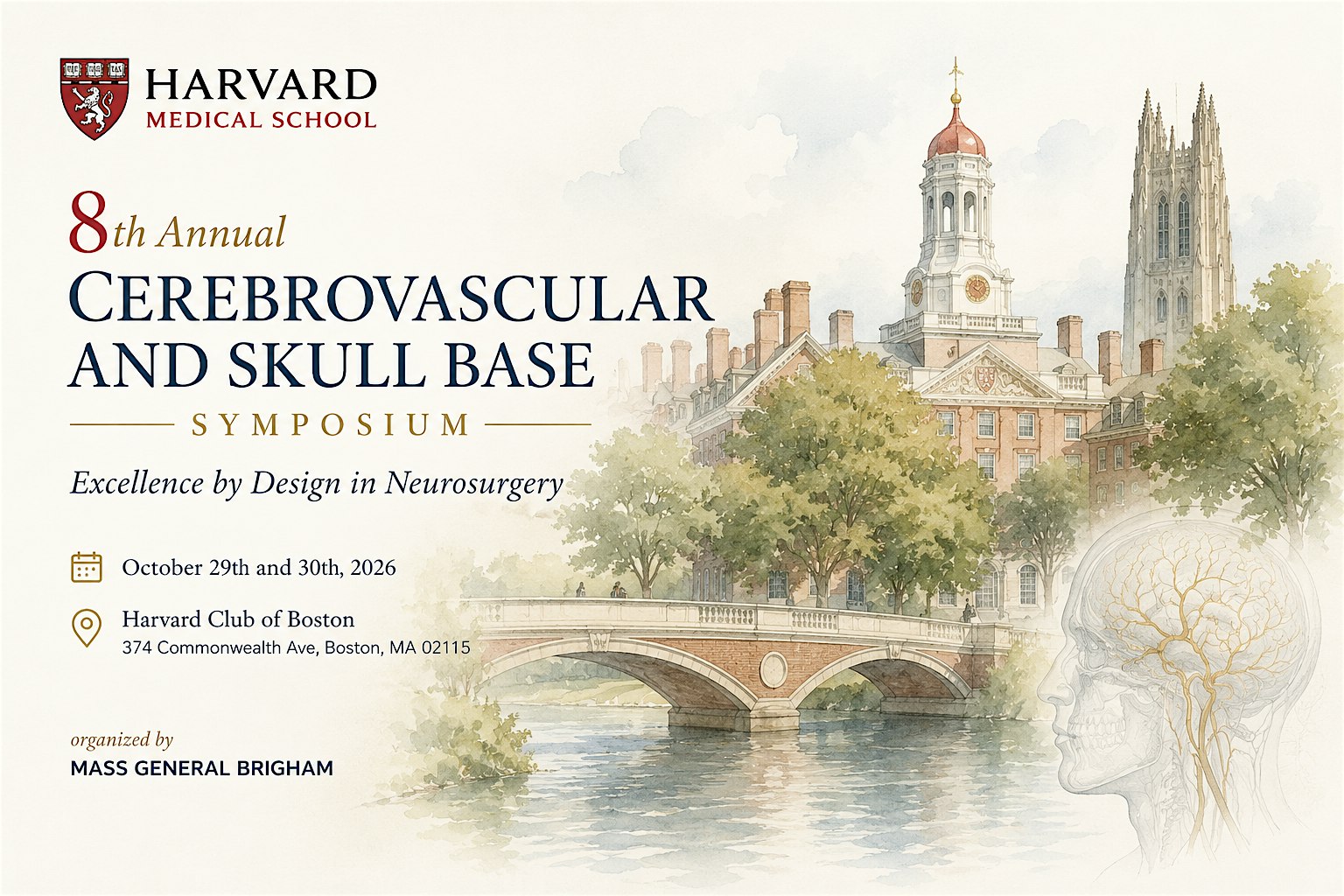 8th MGB Cerebrovascular and Skull Base Symposium