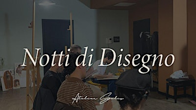 Notti di Disegno:  Serata di Figure Drawing