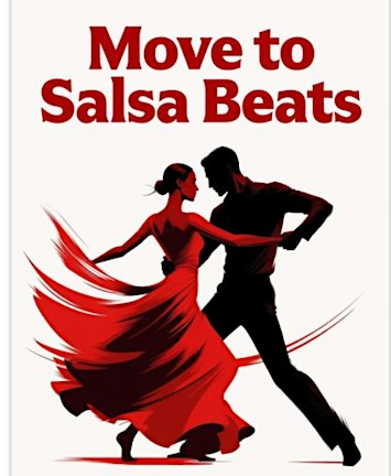 Salsa Dance Class for Newbies ( basic one)