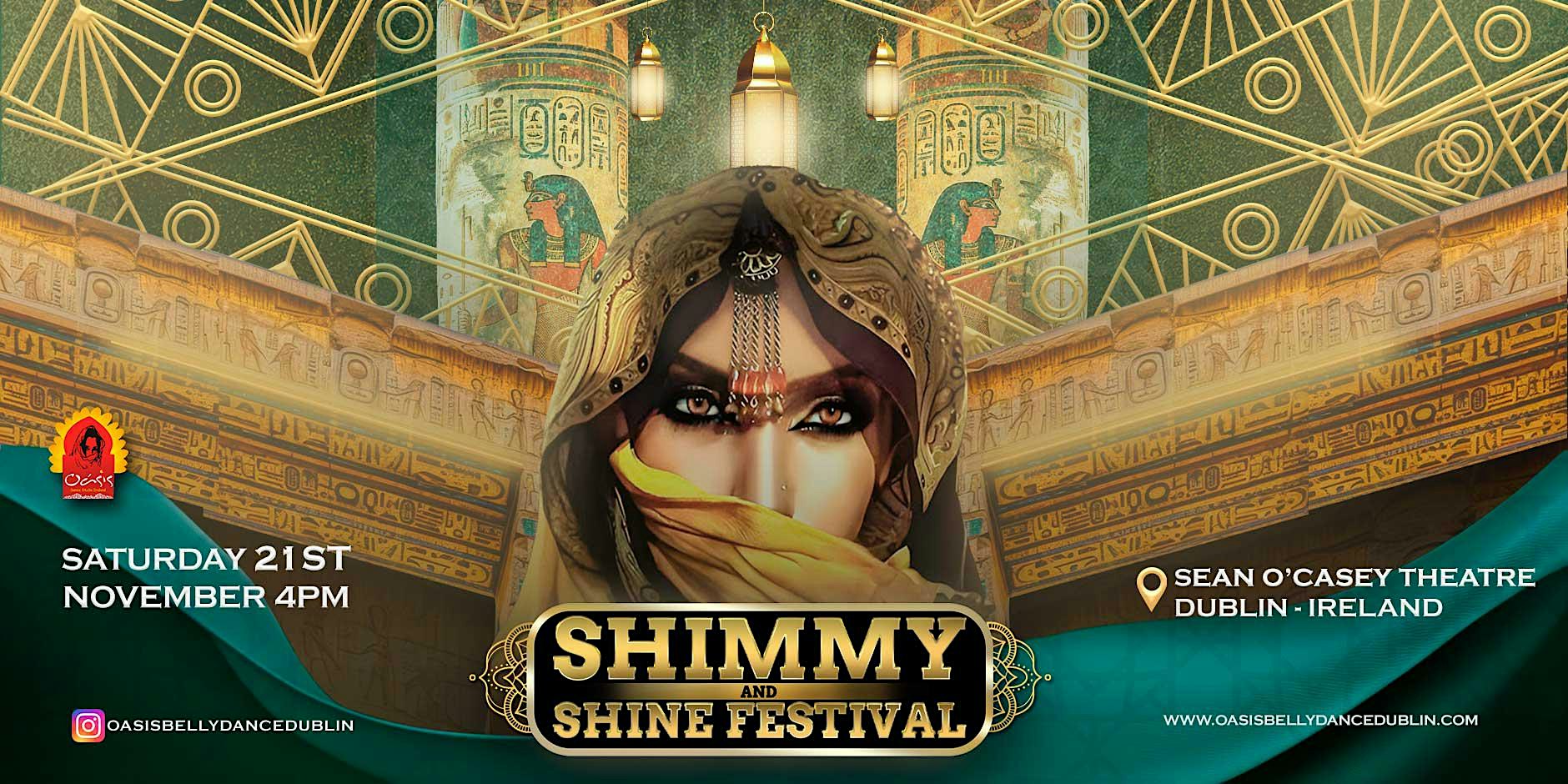 Shimmy and Shine Festival