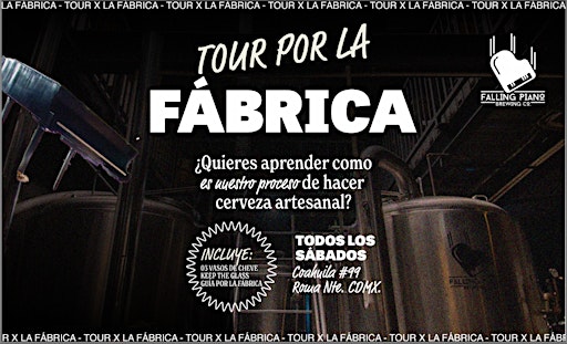 Tour por la fábrica