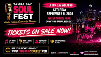 TAMPA BAY SOUL FEST
