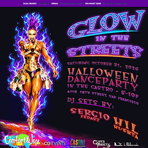 Glow in the Streets 2026