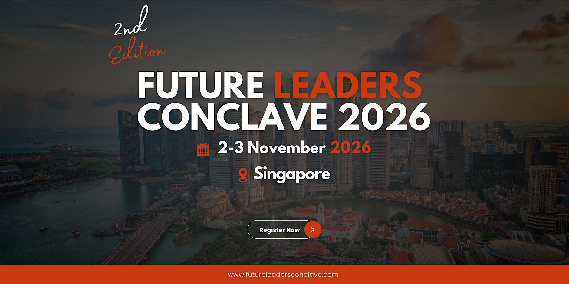 Future Leaders Awards & Conference