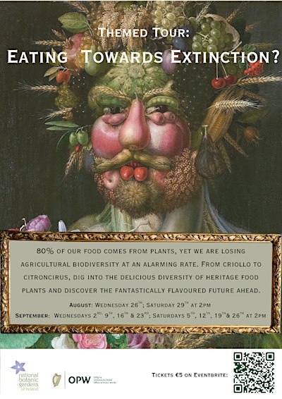 Themed Tour : Eating towards Extinction