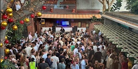 BLUEPRINT + Rendezvous + Parker & Friends + Dedoof + FREE PARTY- BOXING DAY