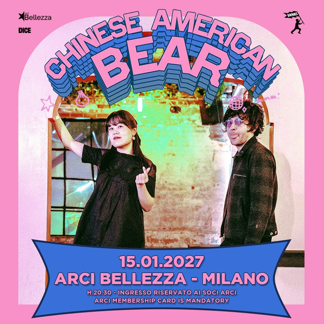 CHINESE AMERICAN BEAR