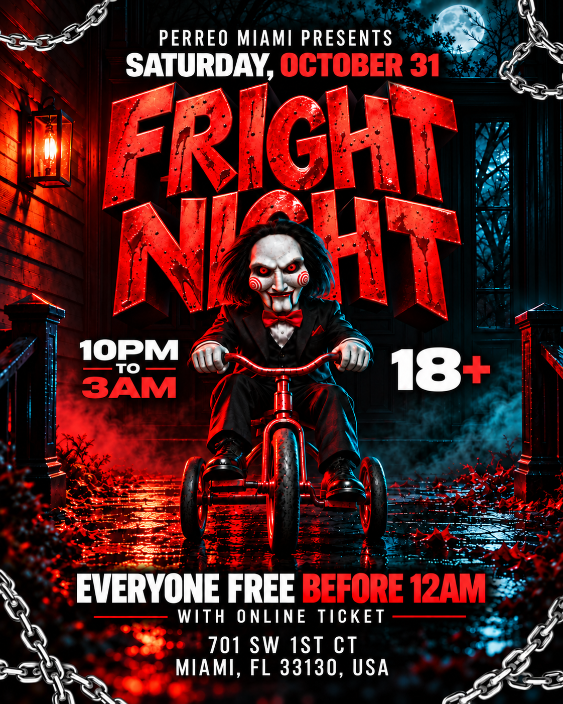 FRIGHT NIGHT