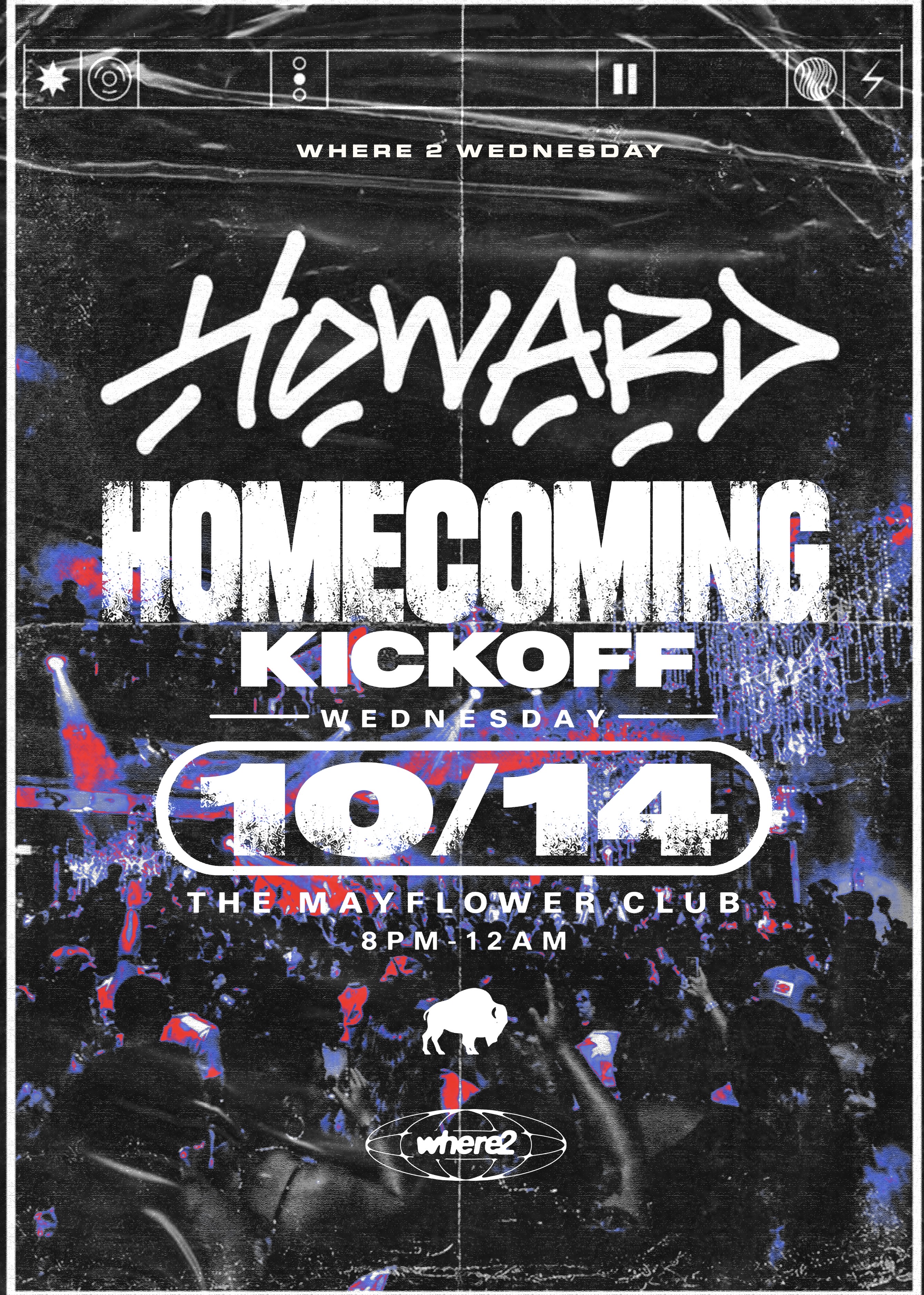 Howard Homecoming Kickoff