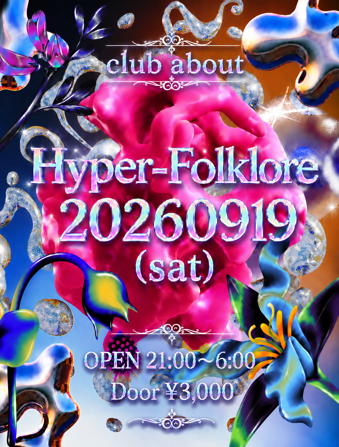 Hyper-Folklore