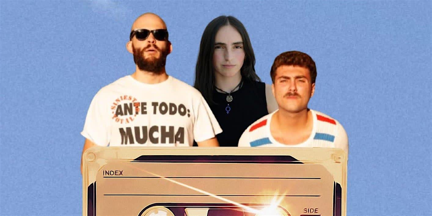 El Muerto Rafa en Cassette