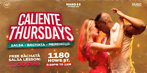 CALIENTE THURSDAYS