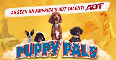 Puppy Pals LIVE - Let's Party!