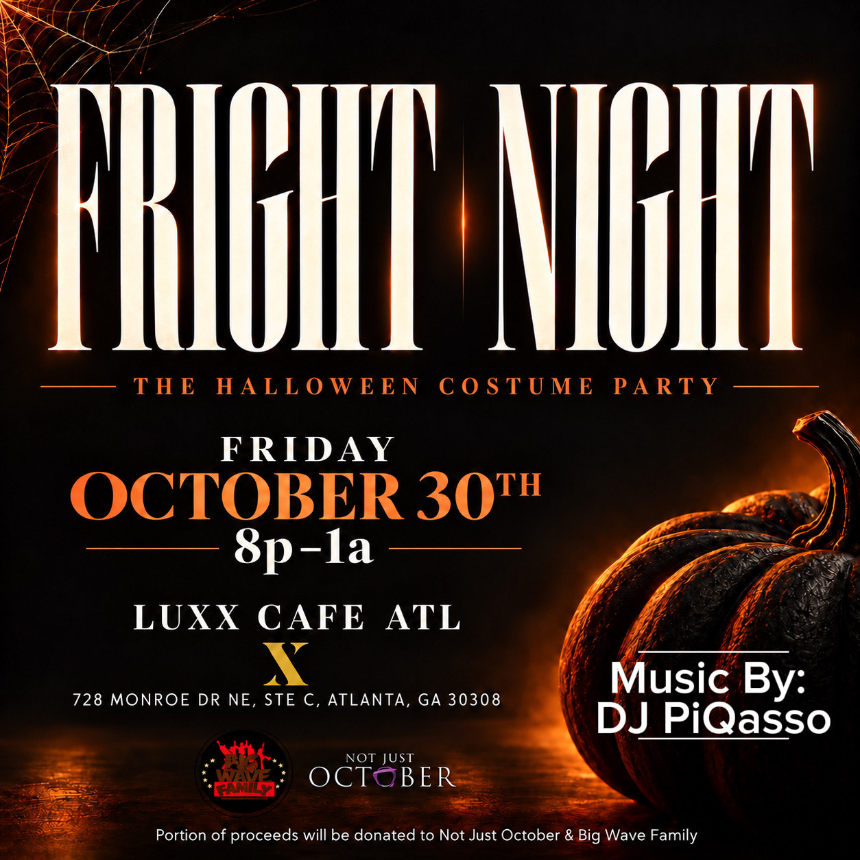 Fright Night: The Costume Party