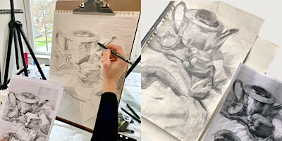 Drawing Course - Beginners to Intermediate