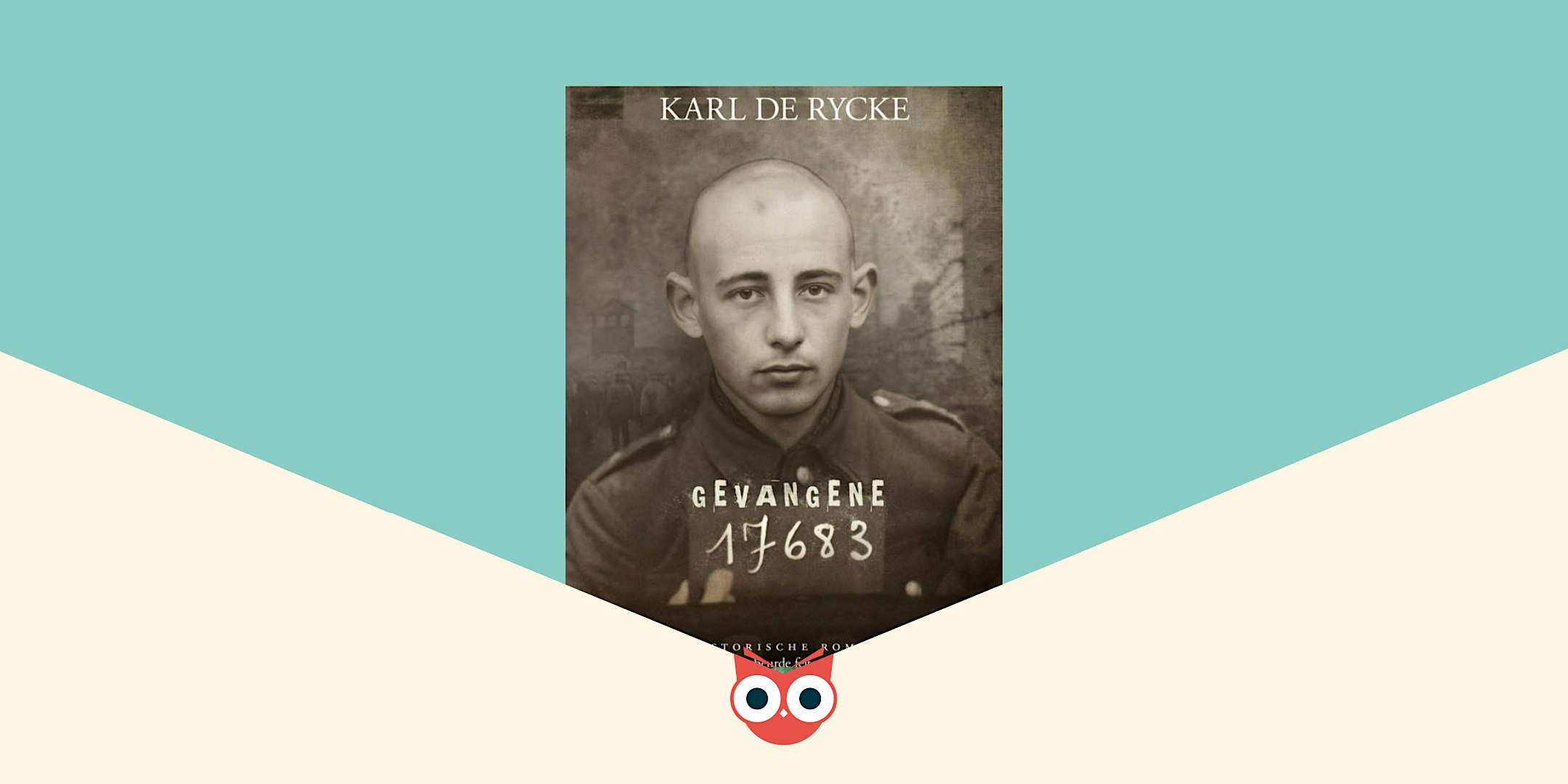 Lezing van Karl De Rycke