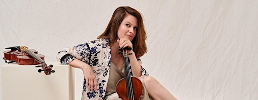Valeria Zorina (violín) y Leonor Salinero (piano)