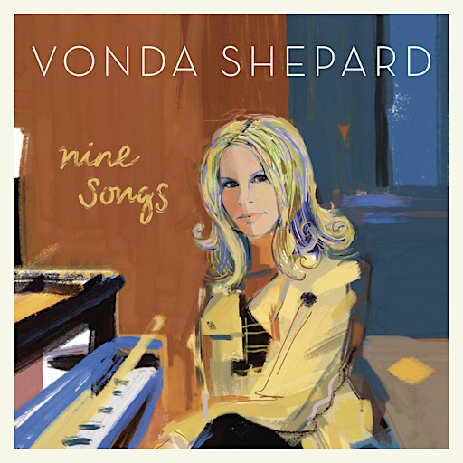 Vonda Shepard Album Launch Gig!!