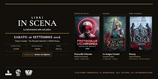 Libri in scena