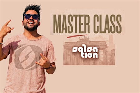 Salsation  Masterclass