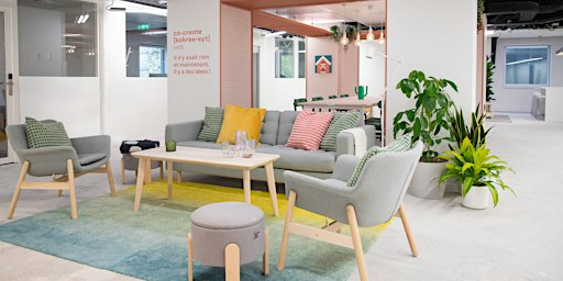 Hej!Workshop Coworking Europe Tour - Italie Deux